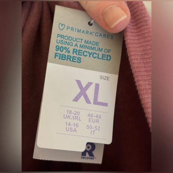 NWT Primark Sweatshirt - Picture 3 of 3